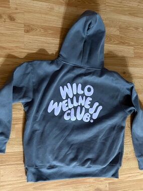 Wilo The Label hoodie, oversized